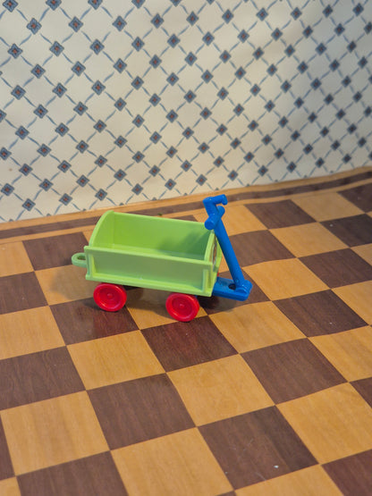 1:16 Trækvogn