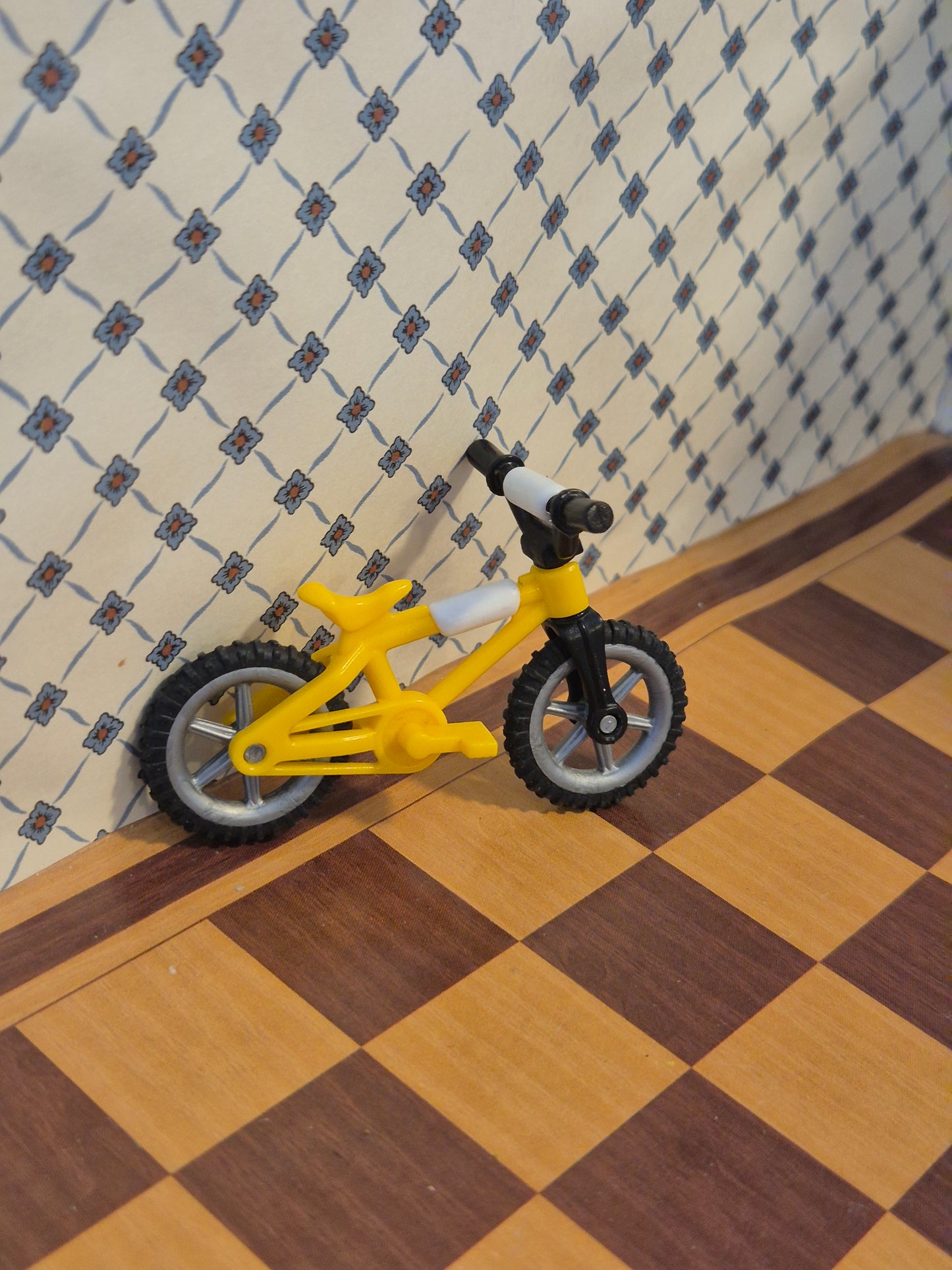 1:16 børnecykel