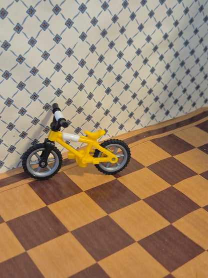 1:16 børnecykel