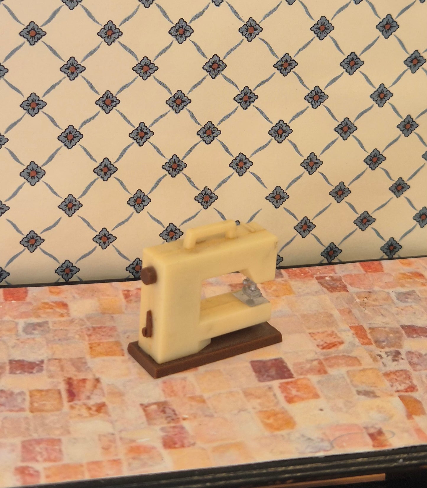 Lundby symaskine
