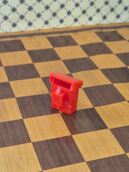 Lundby postkasse