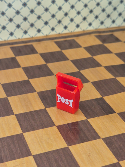 Lundby postkasse