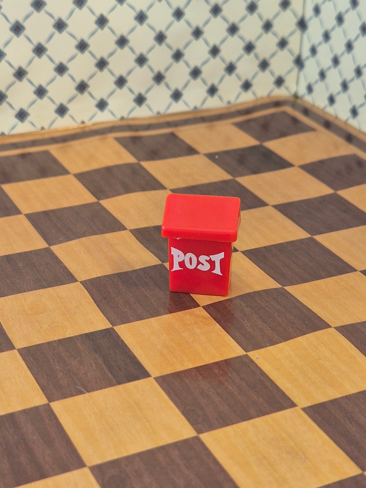 Lundby postkasse