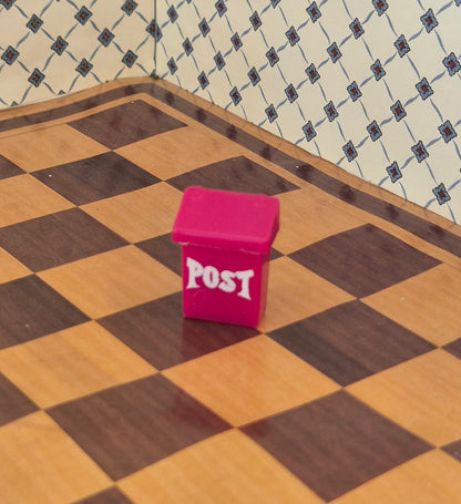 Lundby postkasse