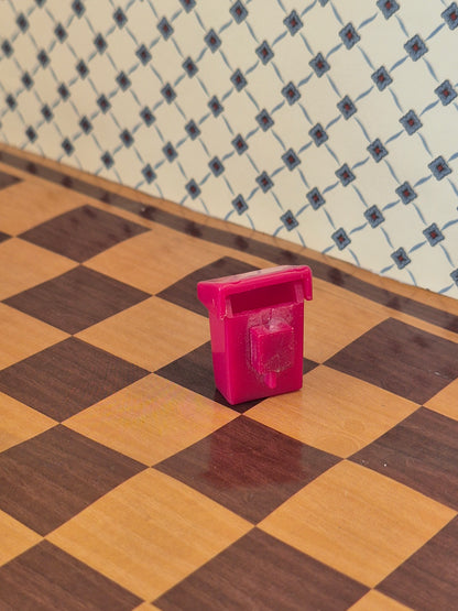 Lundby postkasse