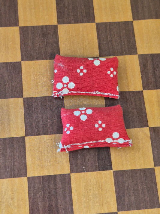 Puder af Lundby stof