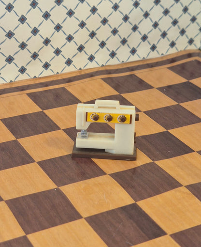Lundby symaskine uden nål