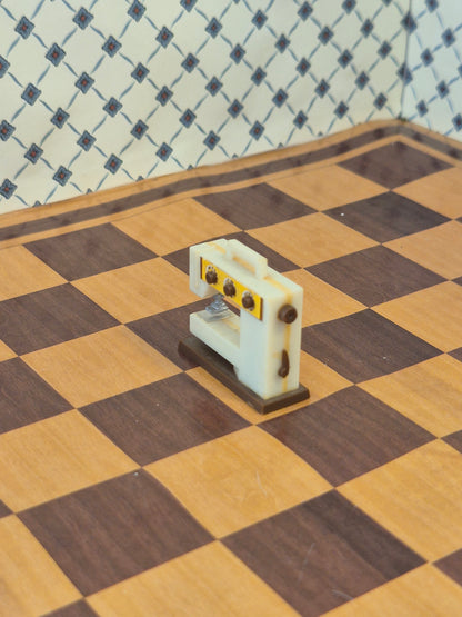 Lundby symaskine uden nål