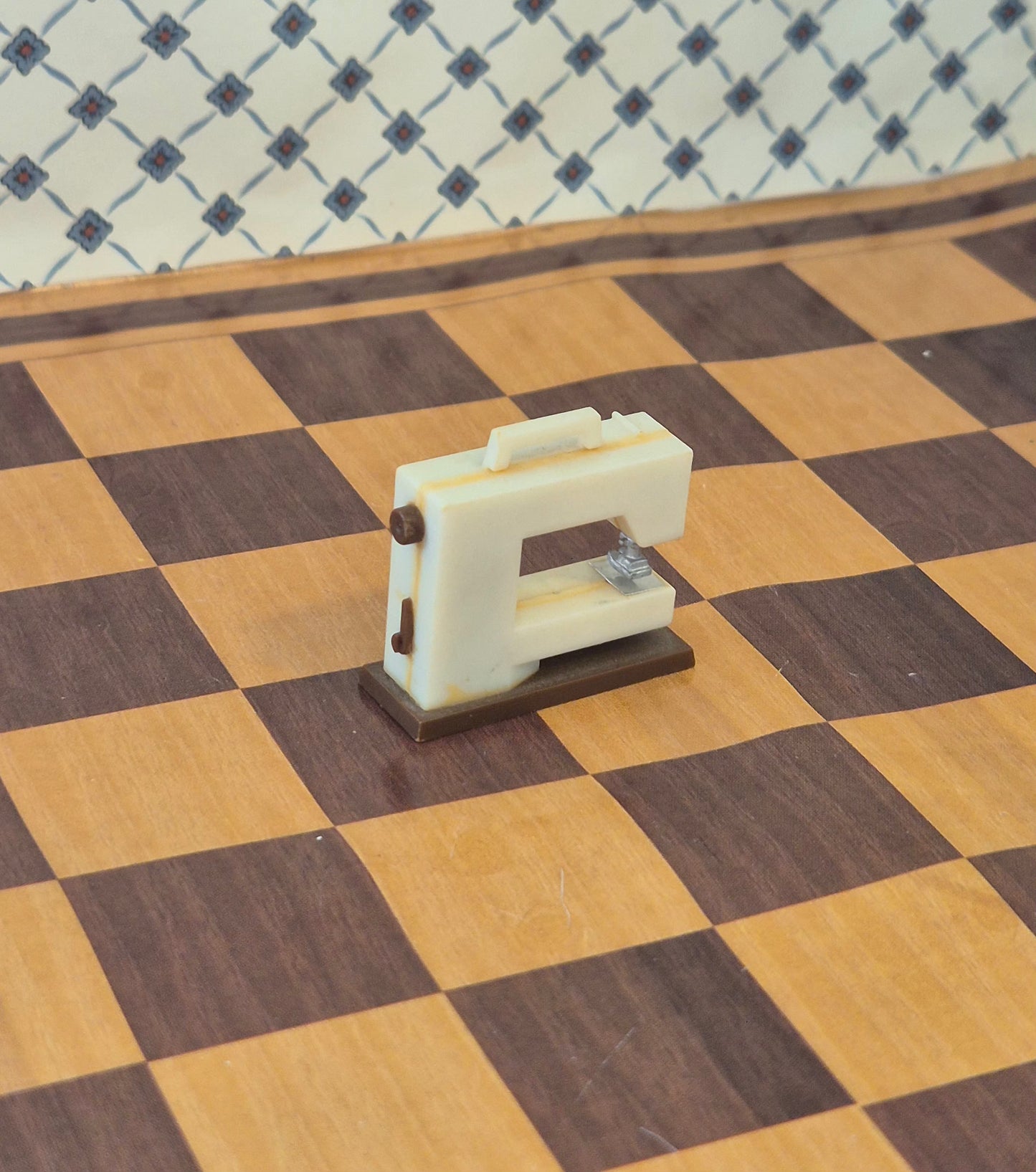 Lundby symaskine uden nål