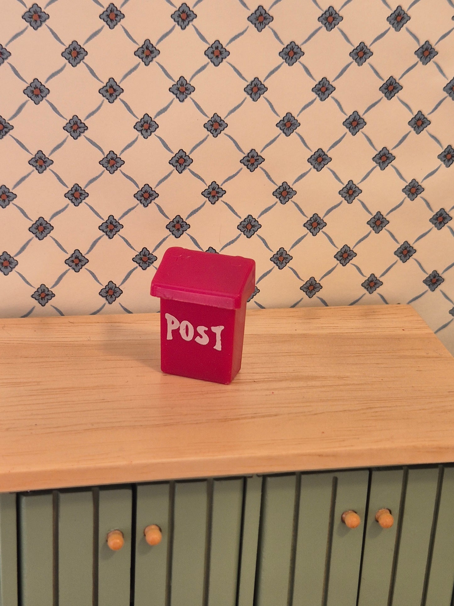 Lundby postkasse
