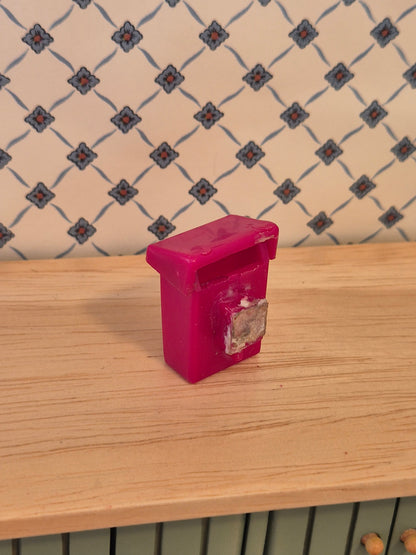 Lundby postkasse