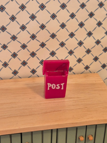 Lundby postkasse