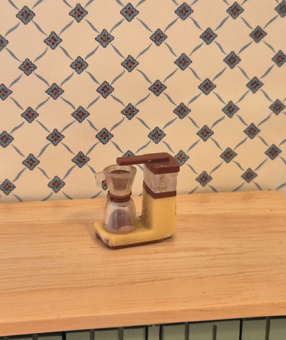 Lundby kaffemaskine