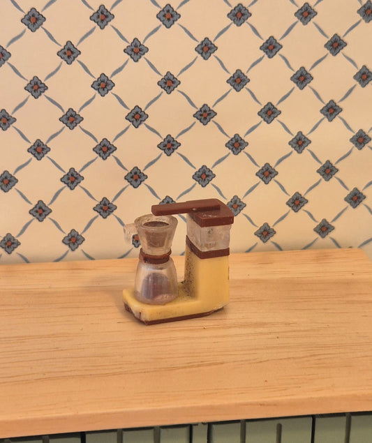 Lundby kaffemaskine