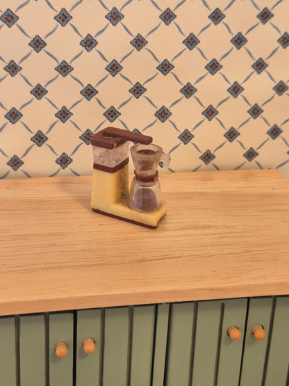 Lundby kaffemaskine