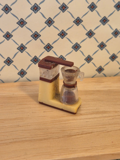 Lundby kaffemaskine