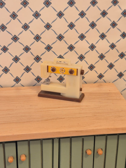 Lundby symaskine