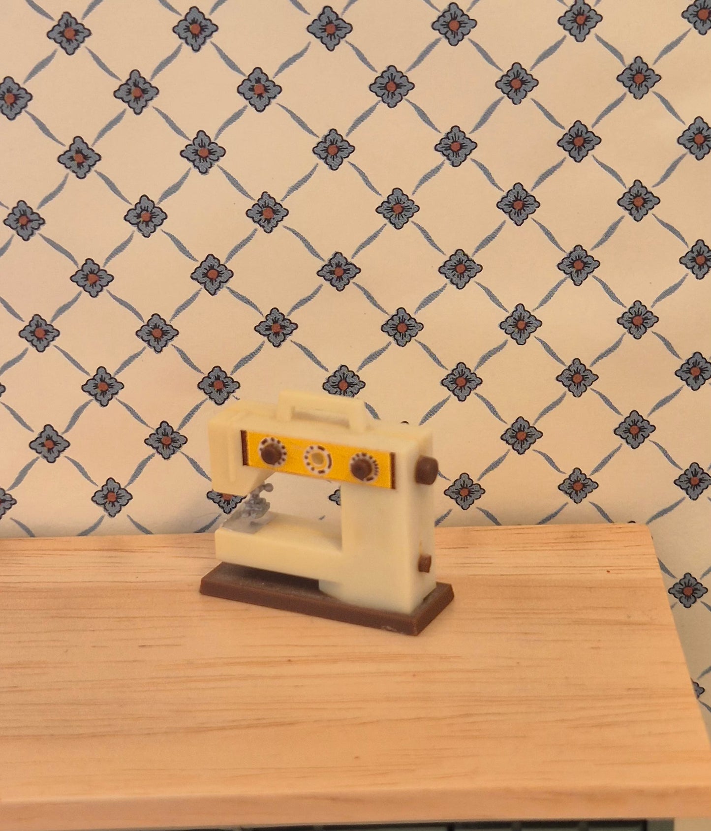 Lundby symaskine