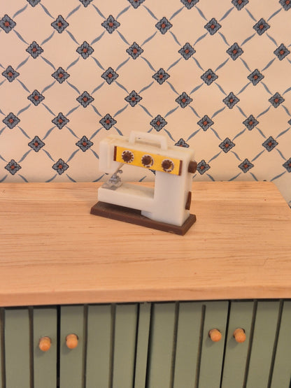 Lundby symaskine