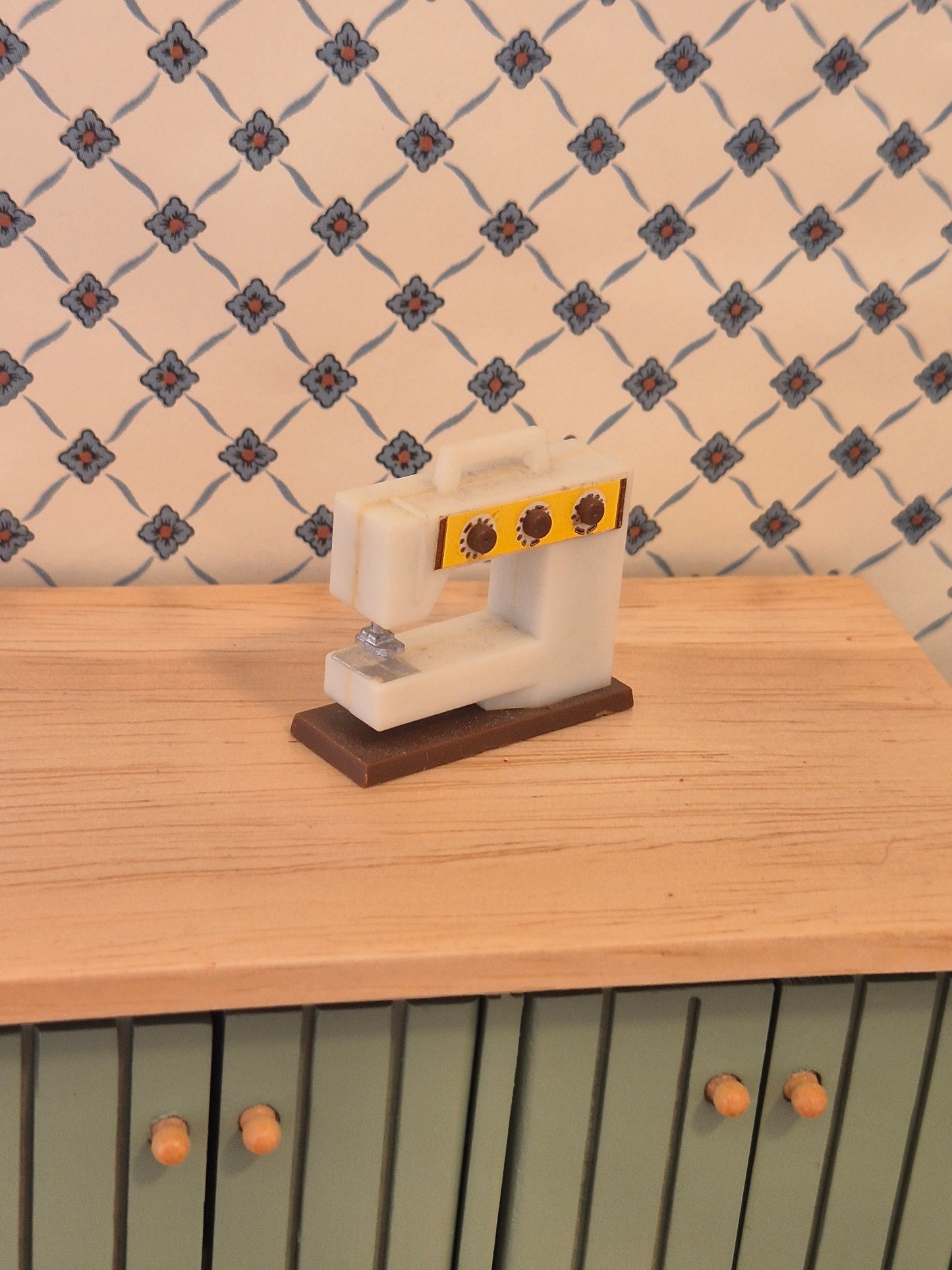 Lundby symaskine