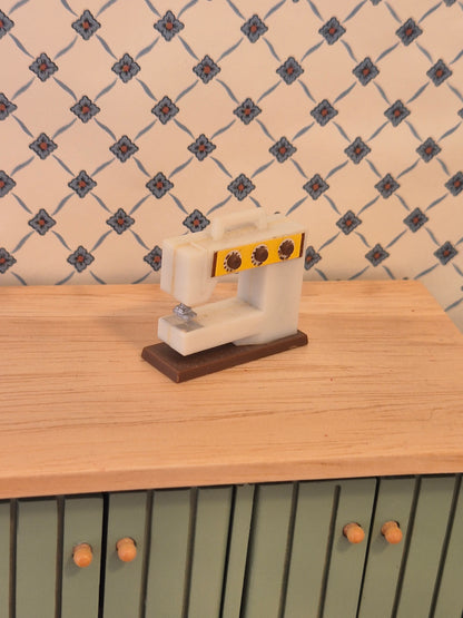 Lundby symaskine
