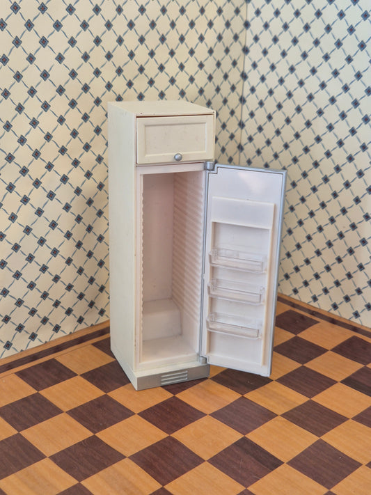 Lundby køleskab uden håndtag