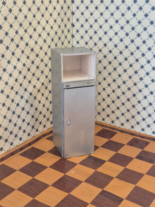 Lundby køleskab, mangler