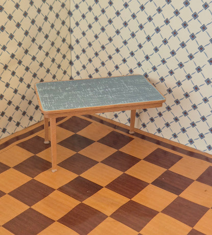Lundby bord uden ben