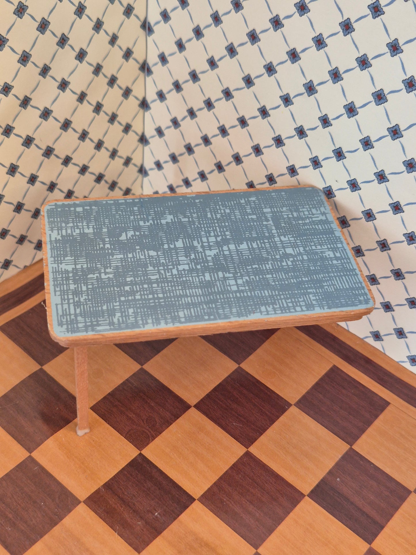 Lundby bord uden ben