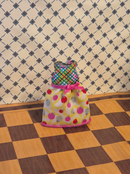 Lundby kjole