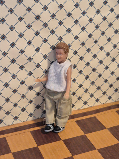 Lundby dreng