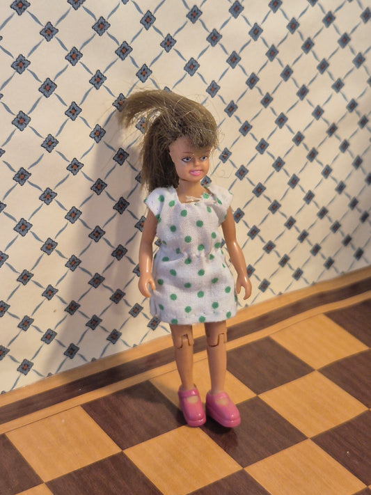 Lundby pige, løs