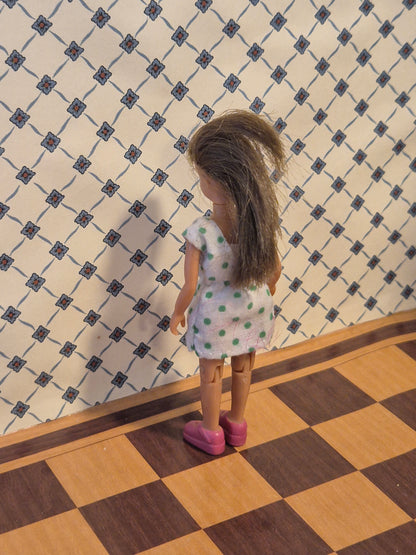 Lundby pige, løs
