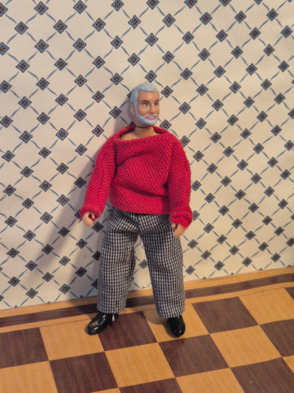 Lundby bedstefar, løs