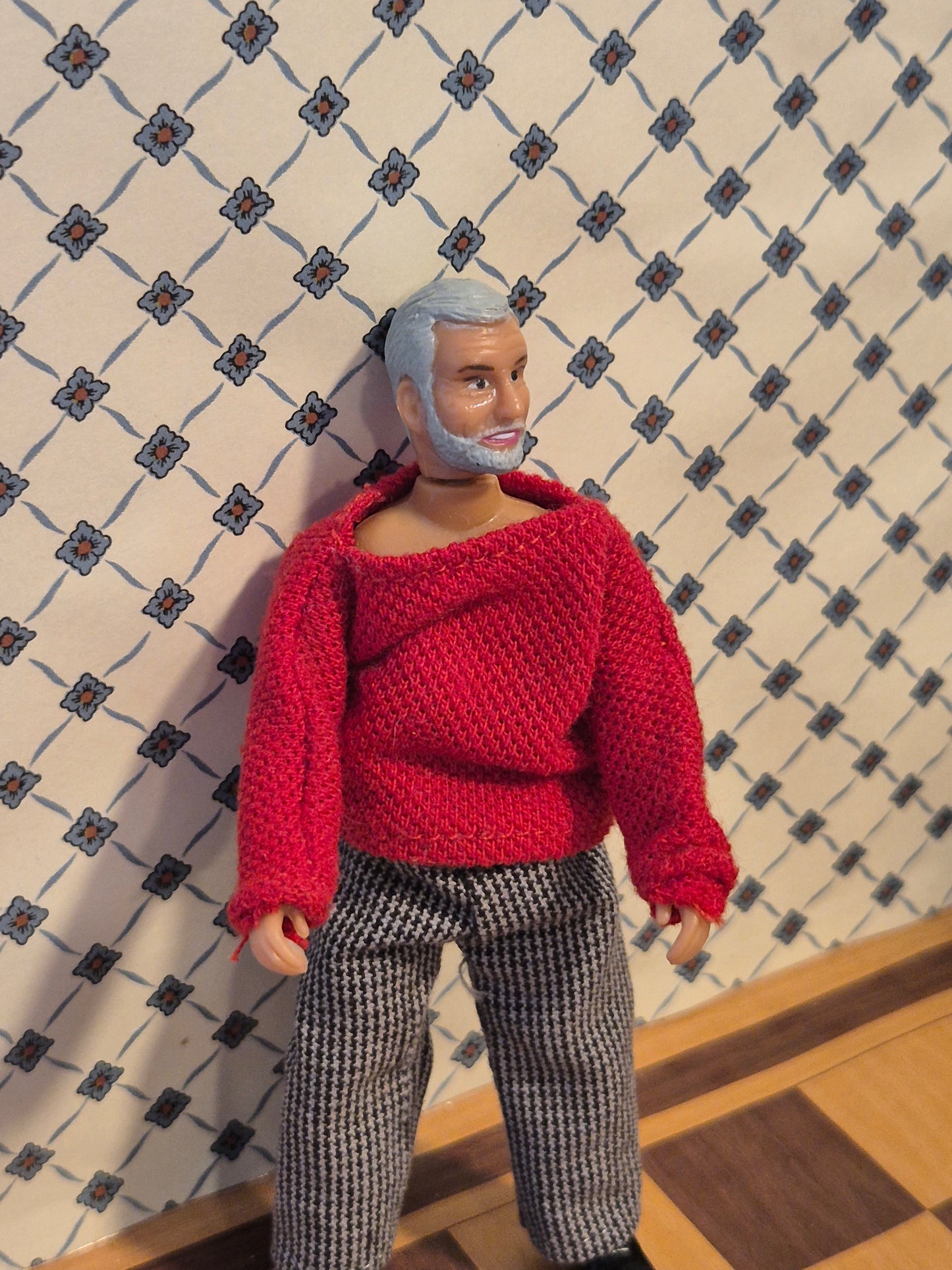 Lundby bedstefar, løs