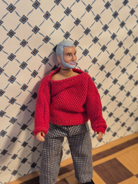 Lundby bedstefar, løs