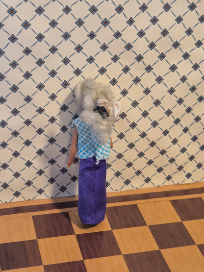 Lundby pige