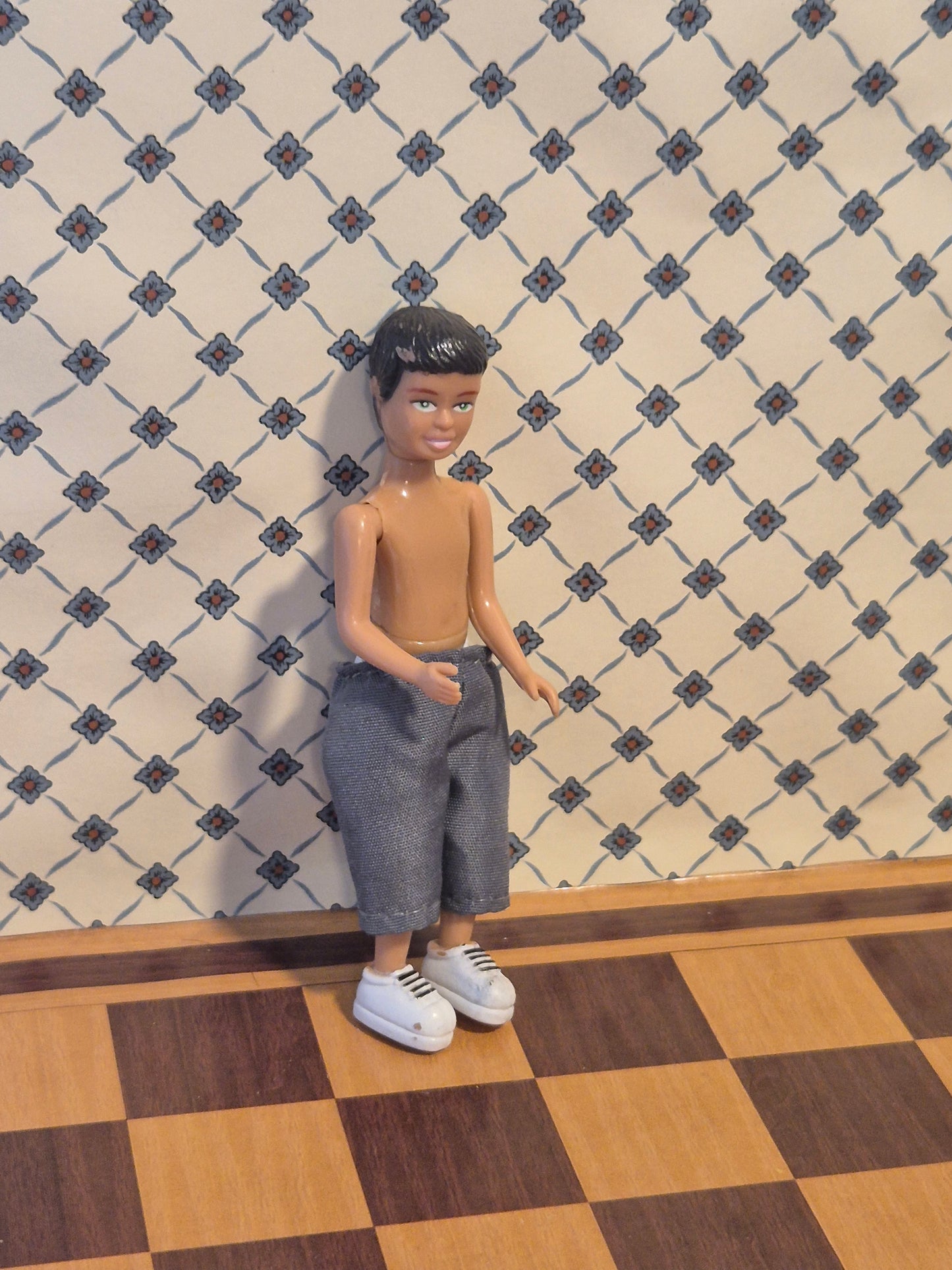 Lundby dreng, løs