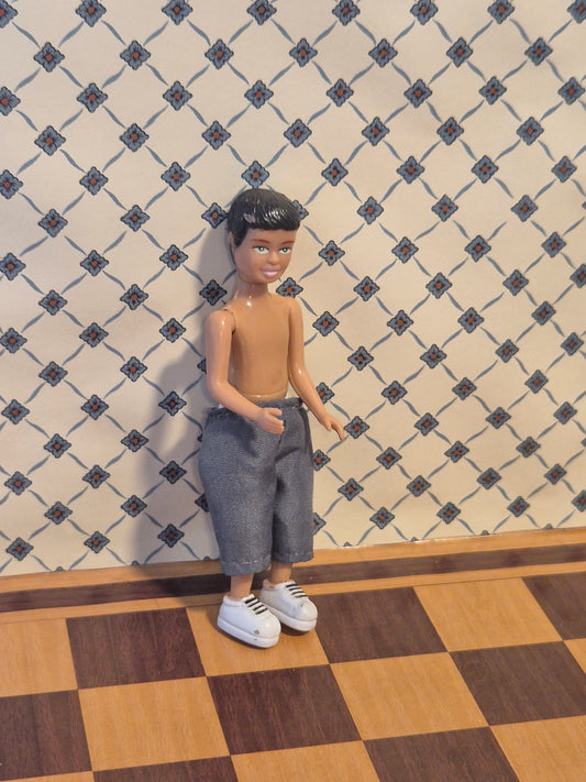 Lundby dreng, løs