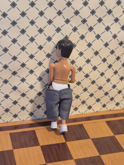 Lundby dreng, løs
