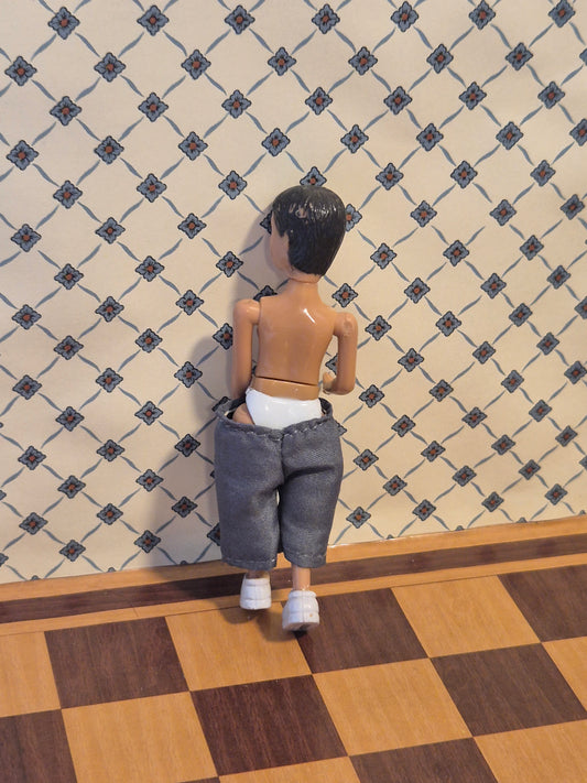 Lundby dreng, løs