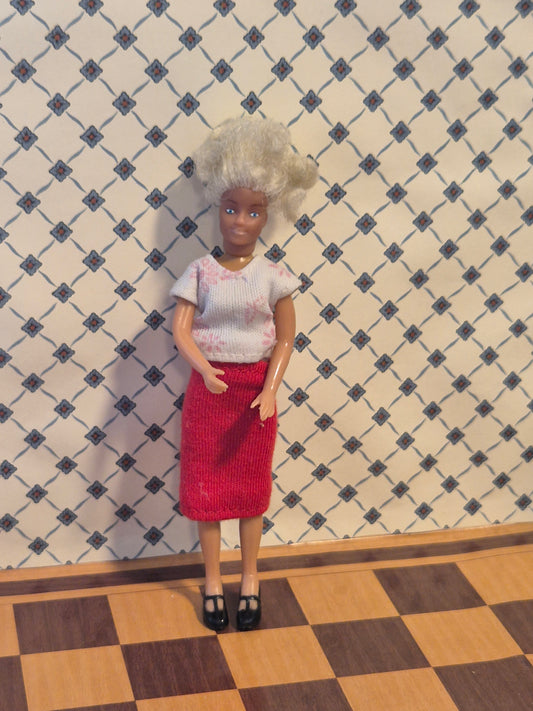 Lundby dame