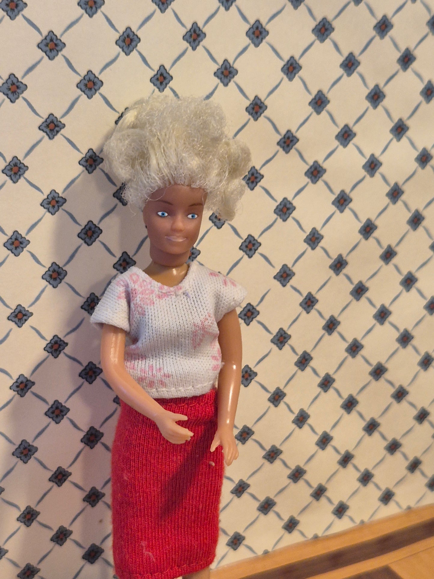Lundby dame