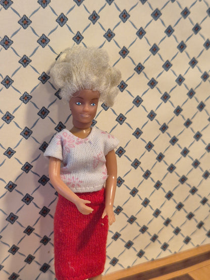Lundby dame