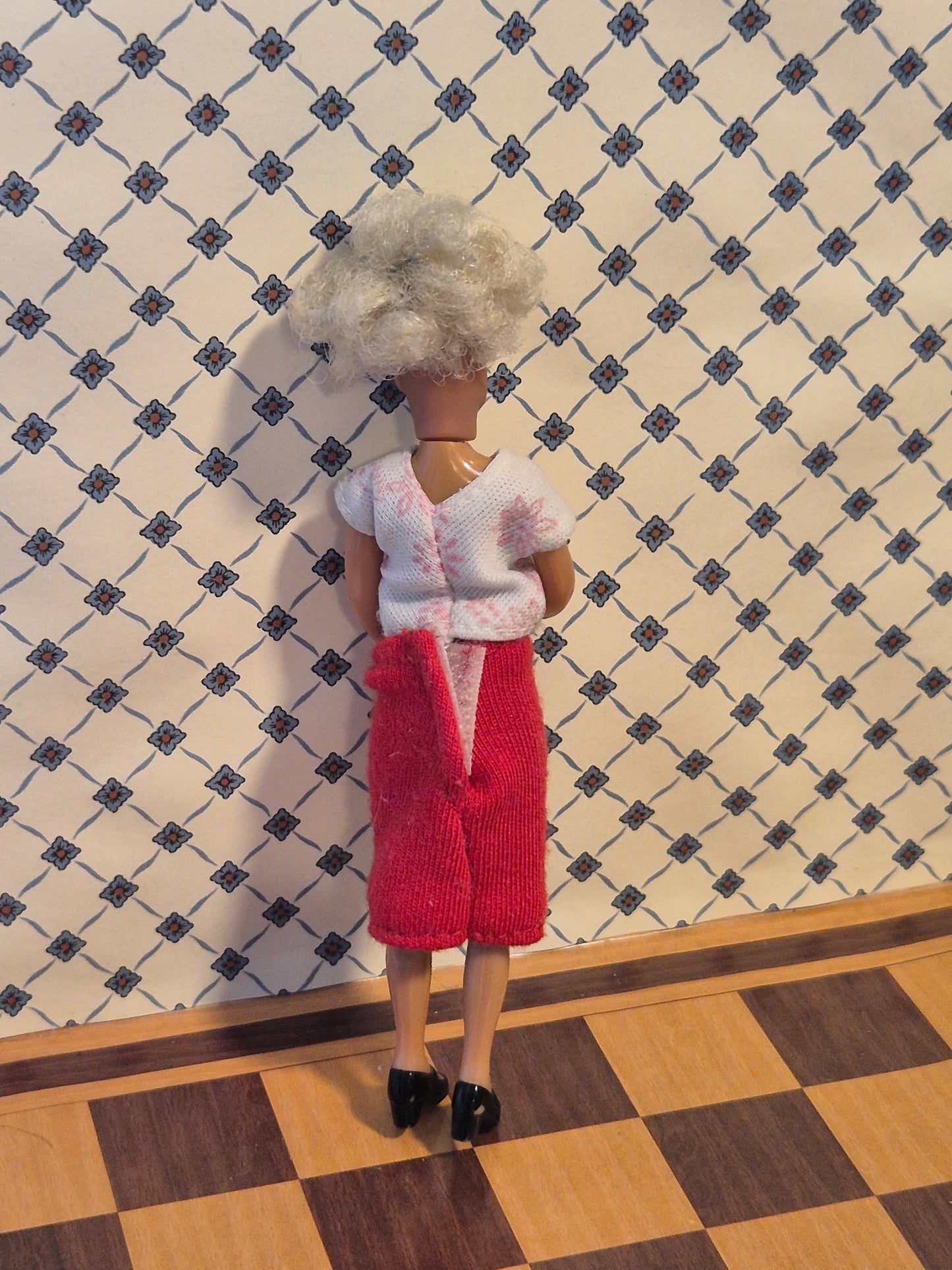 Lundby dame