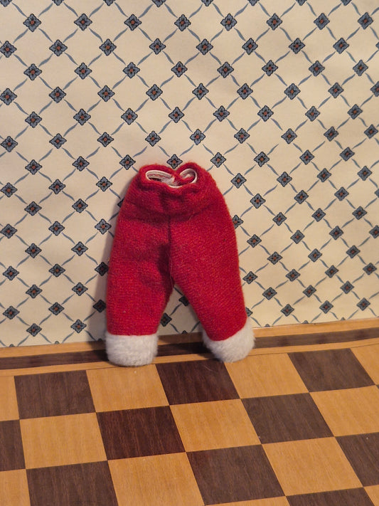 Lundby julemandbukser