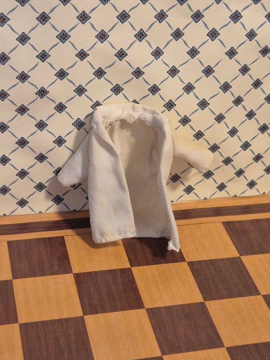 Lundby frakke, pletter