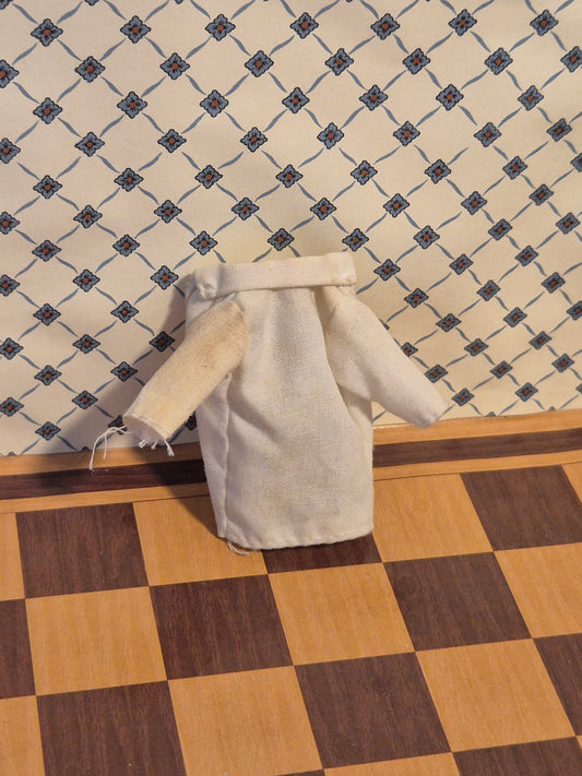 Lundby frakke, pletter
