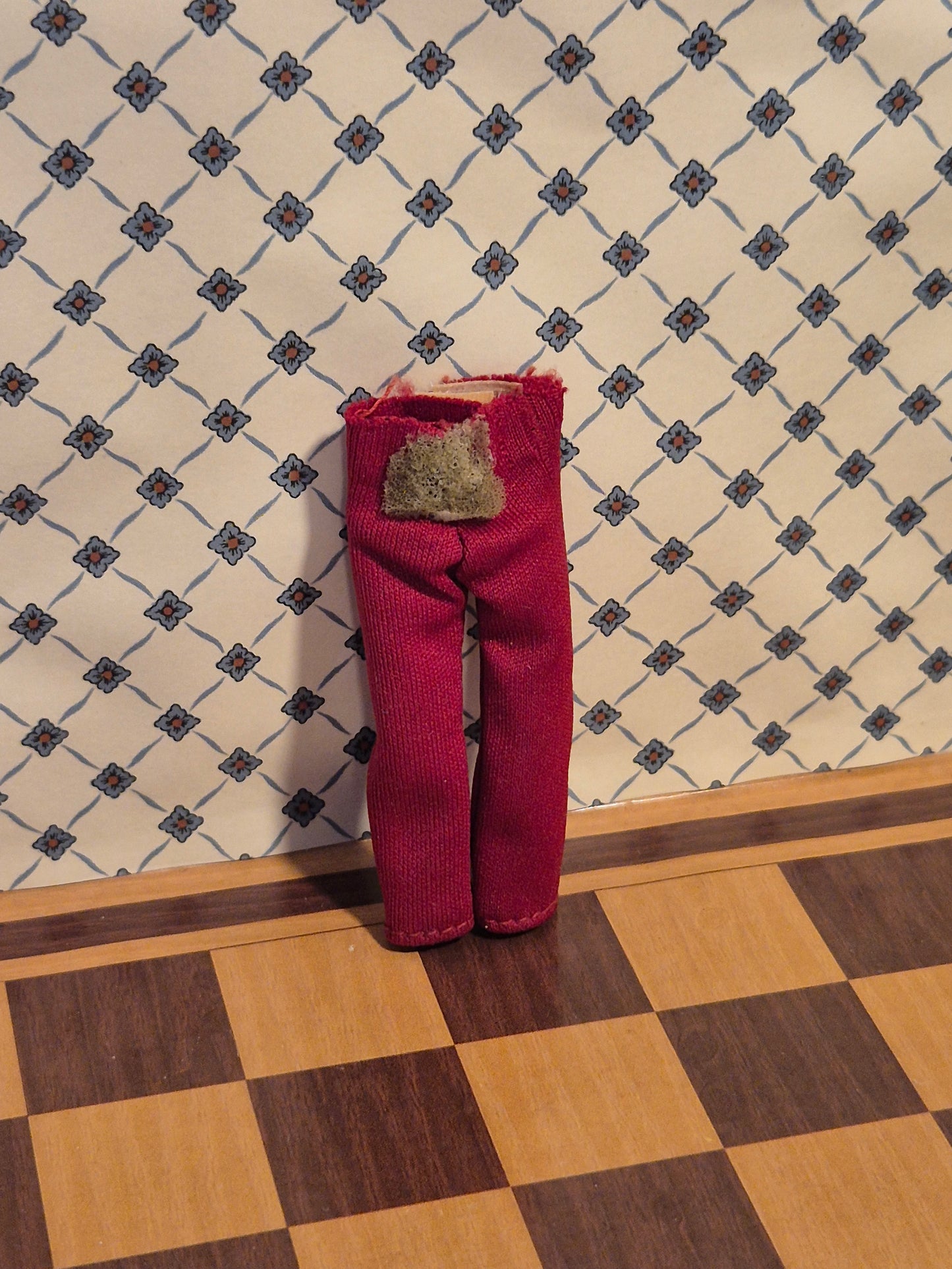 Lundby gravid-bukser