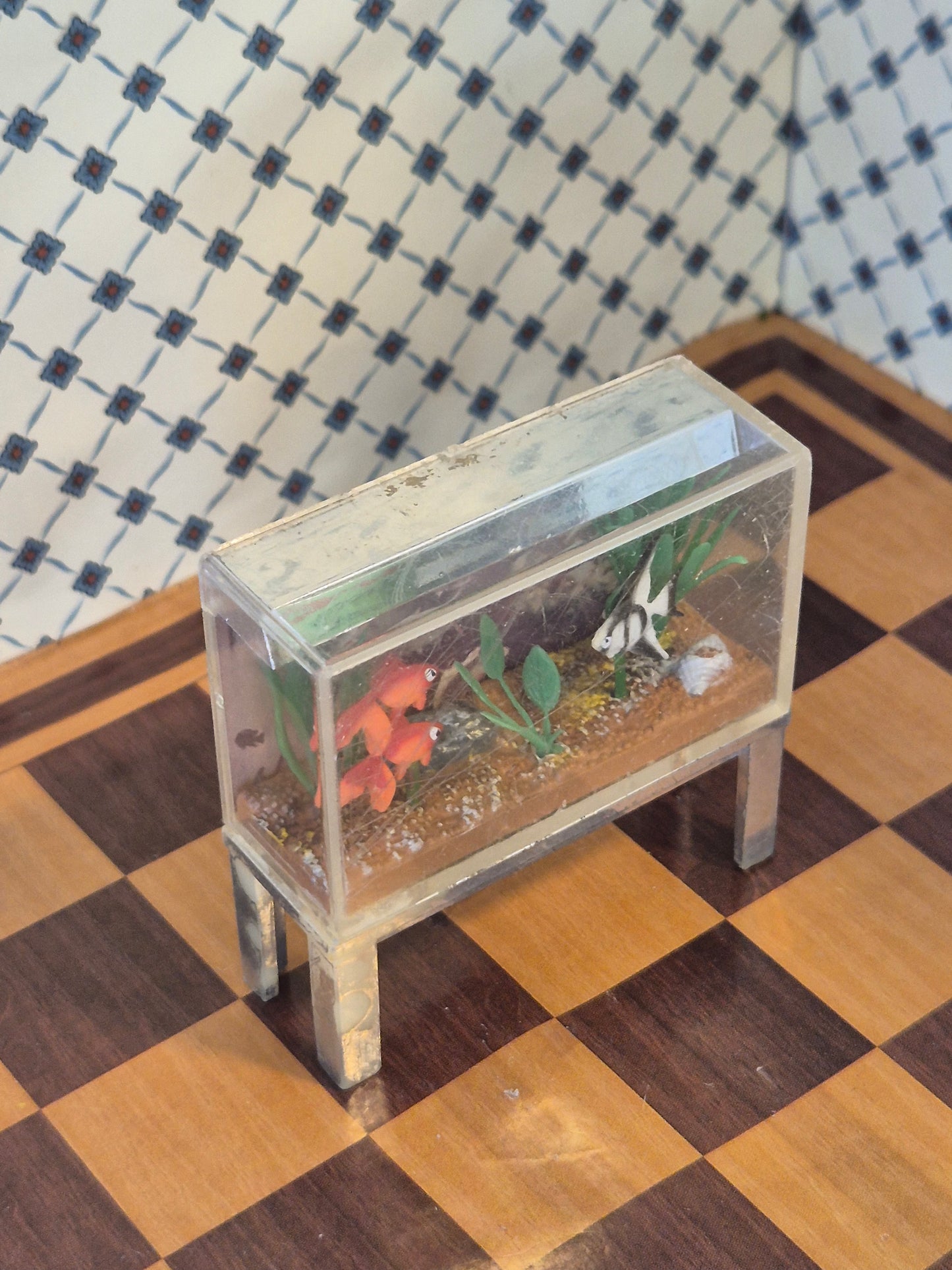 Lundby akvarium